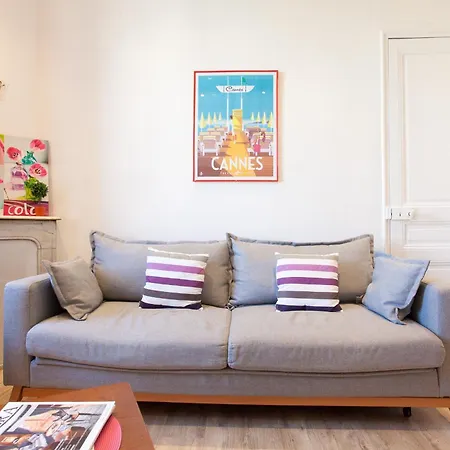 Apartment29 Appartement Cannes