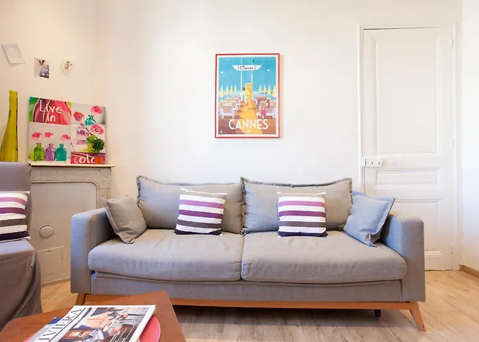 Apartment29 Apartamento Cannes