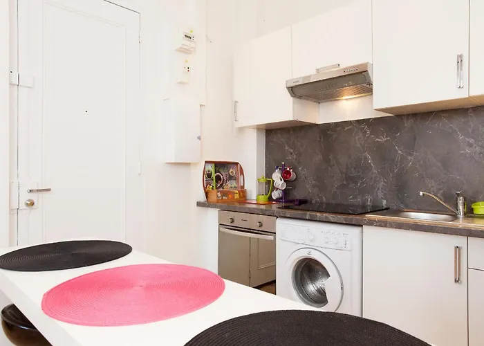 Apartment29 Apartamento Cannes