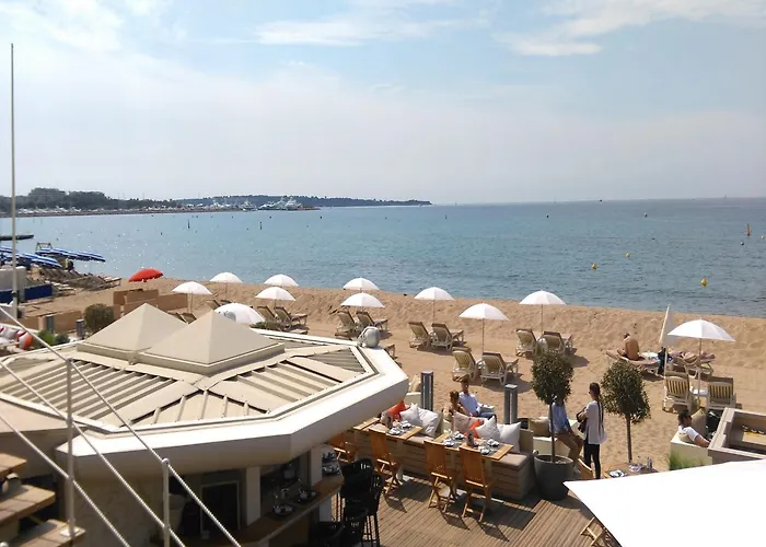 Apartment29 Apartamento Cannes